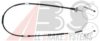 TOYOT 4642039045 Cable, parking brake